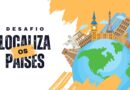 🗺️ Desafio: Localiza todos os países do mundo!