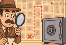 Jogo – Localização Relativa “O Mistério do Cofre Secreto”