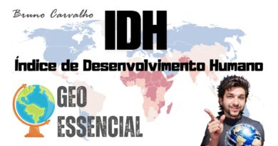 Geo Essencial | IDH – Índice de Desenvolvimento Humano